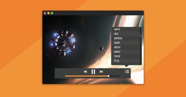 video player with subtitles for mac