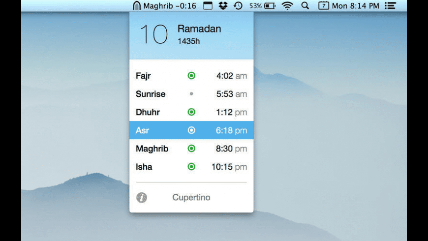 best system apps for mac